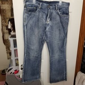 Buffalo David Bitton King Basic slim boot